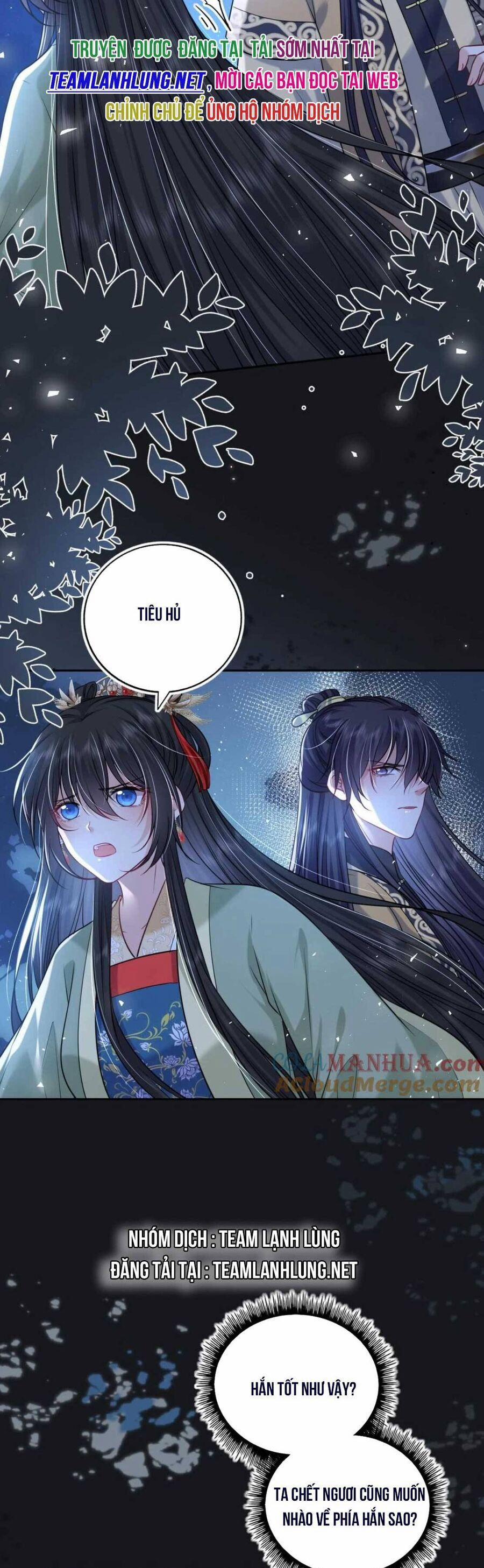 Ta Đem Hoàng Tử Dưỡng Thành Hắc Hóa 56 trang 13