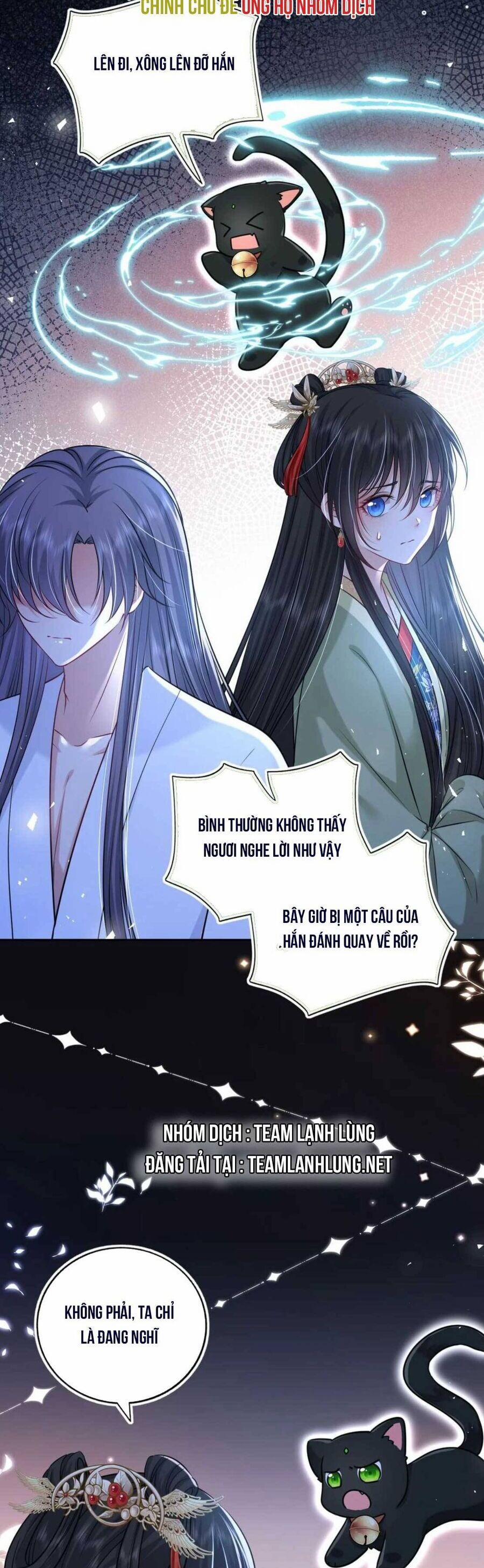 Ta Đem Hoàng Tử Dưỡng Thành Hắc Hóa 56 trang 17