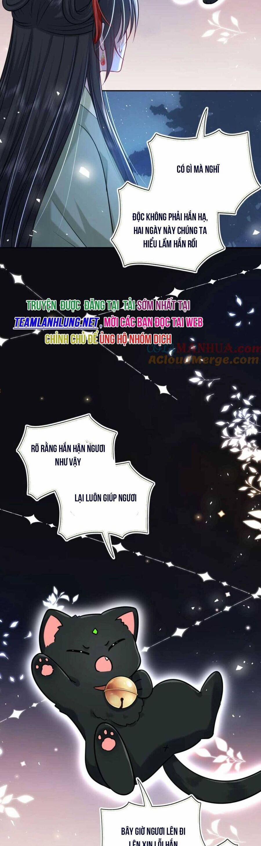 Ta Đem Hoàng Tử Dưỡng Thành Hắc Hóa 56 trang 18