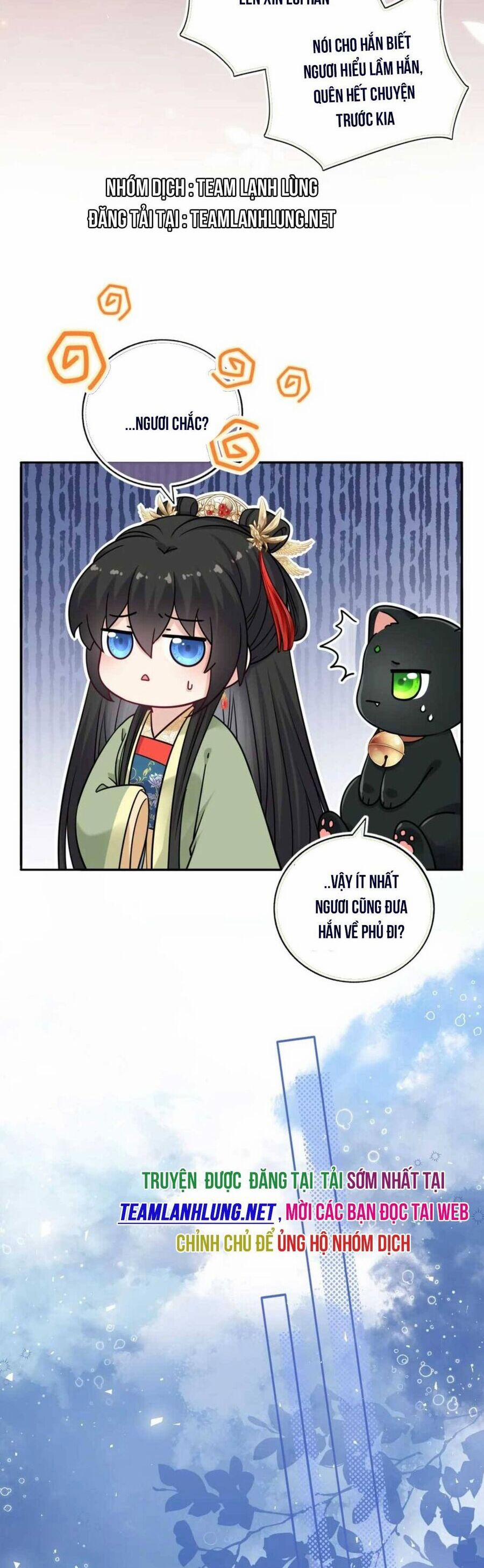 Ta Đem Hoàng Tử Dưỡng Thành Hắc Hóa 56 trang 19