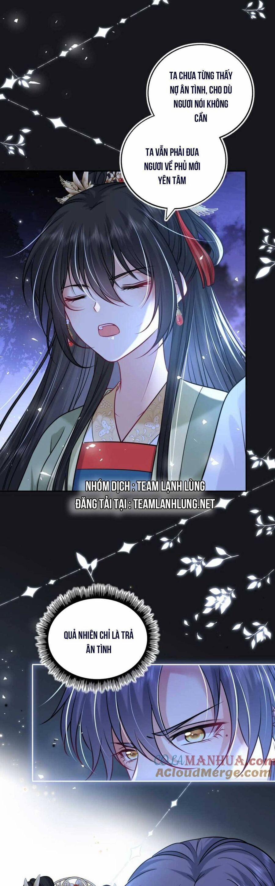 Ta Đem Hoàng Tử Dưỡng Thành Hắc Hóa 56 trang 21