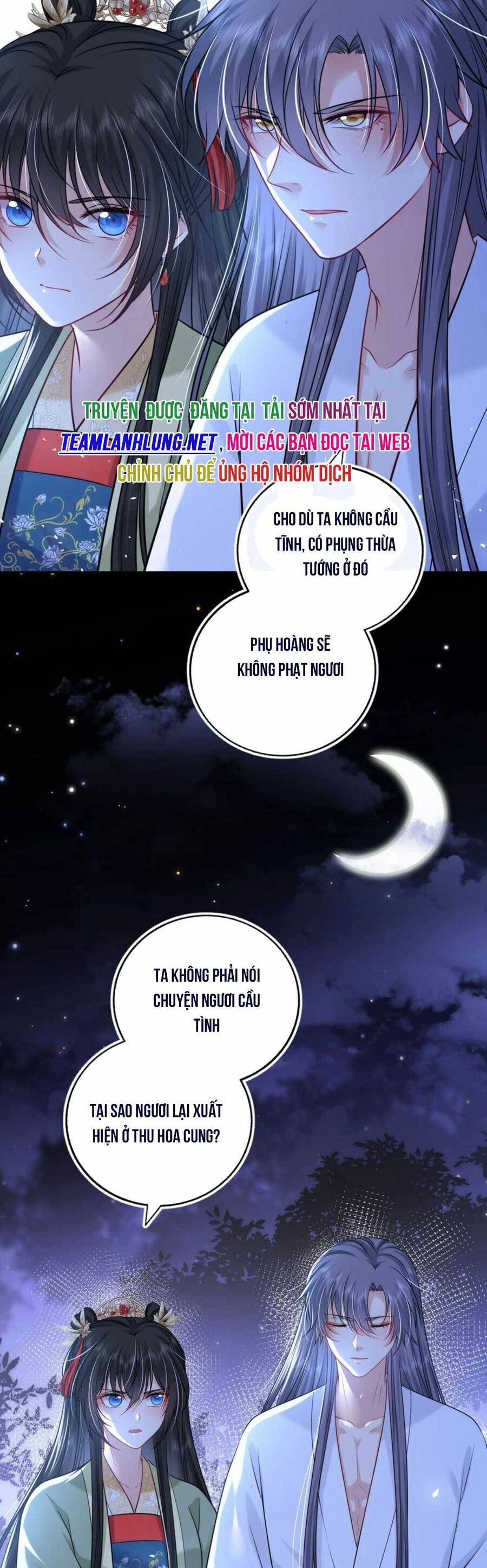 Ta Đem Hoàng Tử Dưỡng Thành Hắc Hóa 56 trang 22