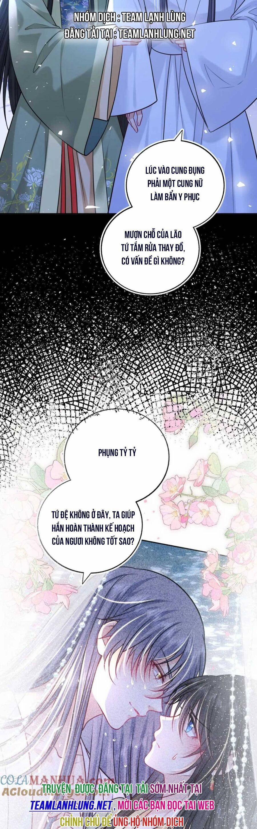 Ta Đem Hoàng Tử Dưỡng Thành Hắc Hóa 56 trang 23