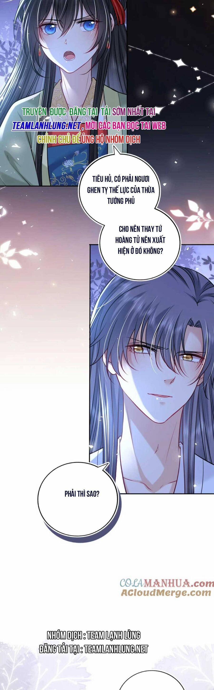 Ta Đem Hoàng Tử Dưỡng Thành Hắc Hóa 56 trang 25