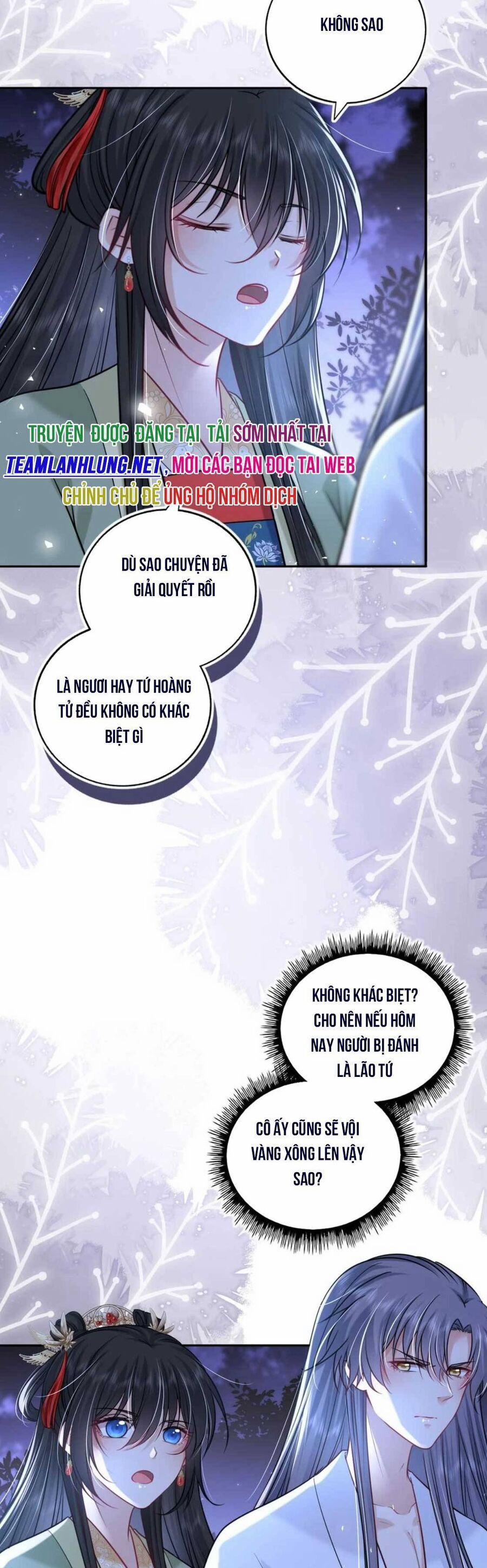 Ta Đem Hoàng Tử Dưỡng Thành Hắc Hóa 56 trang 26