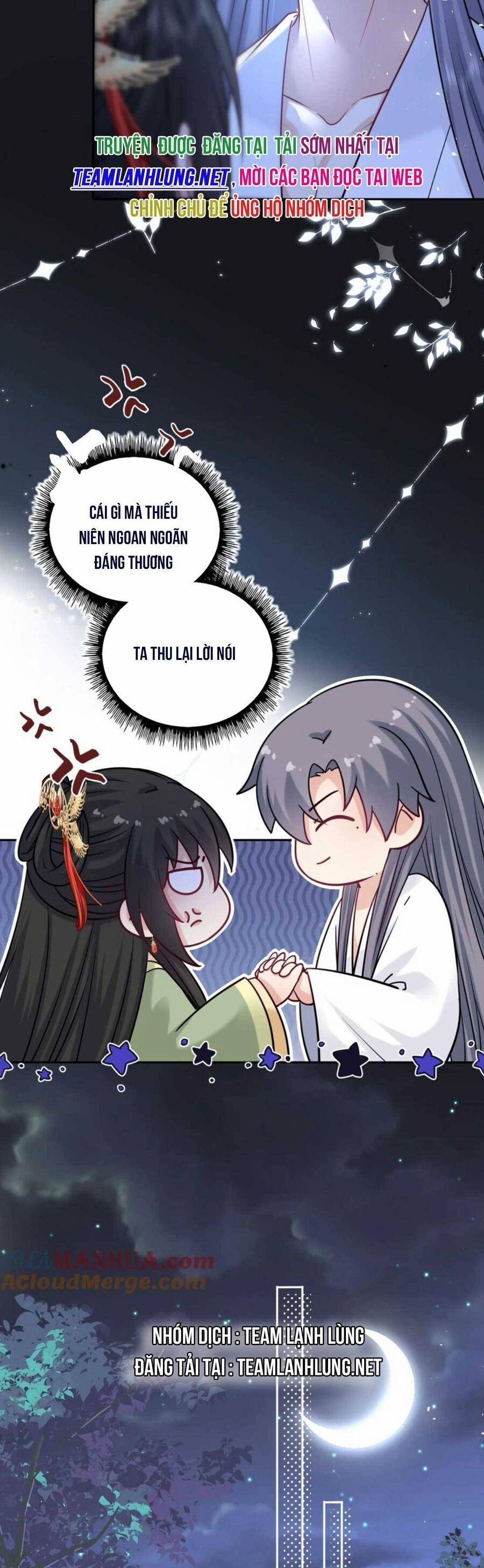 Ta Đem Hoàng Tử Dưỡng Thành Hắc Hóa 56 trang 29