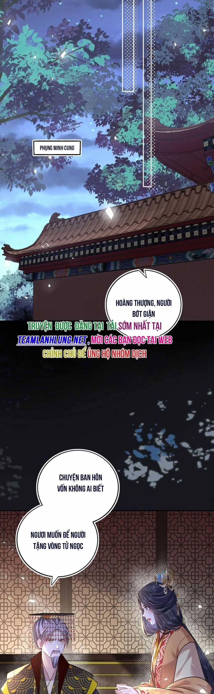 Ta Đem Hoàng Tử Dưỡng Thành Hắc Hóa 56 trang 30