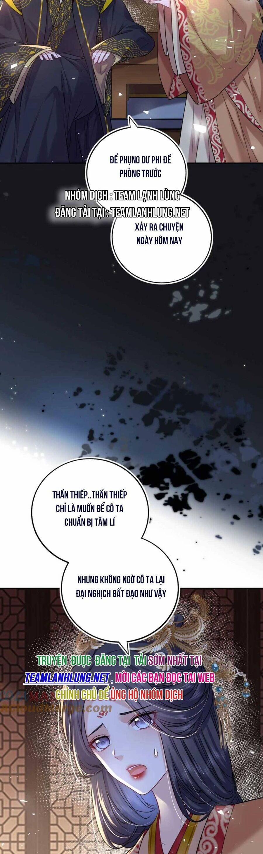 Ta Đem Hoàng Tử Dưỡng Thành Hắc Hóa 56 trang 31