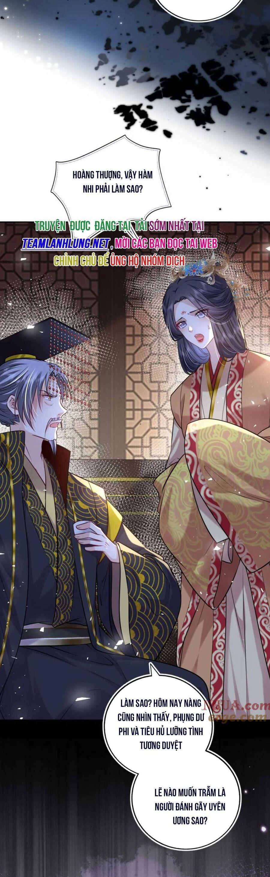 Ta Đem Hoàng Tử Dưỡng Thành Hắc Hóa 56 trang 33