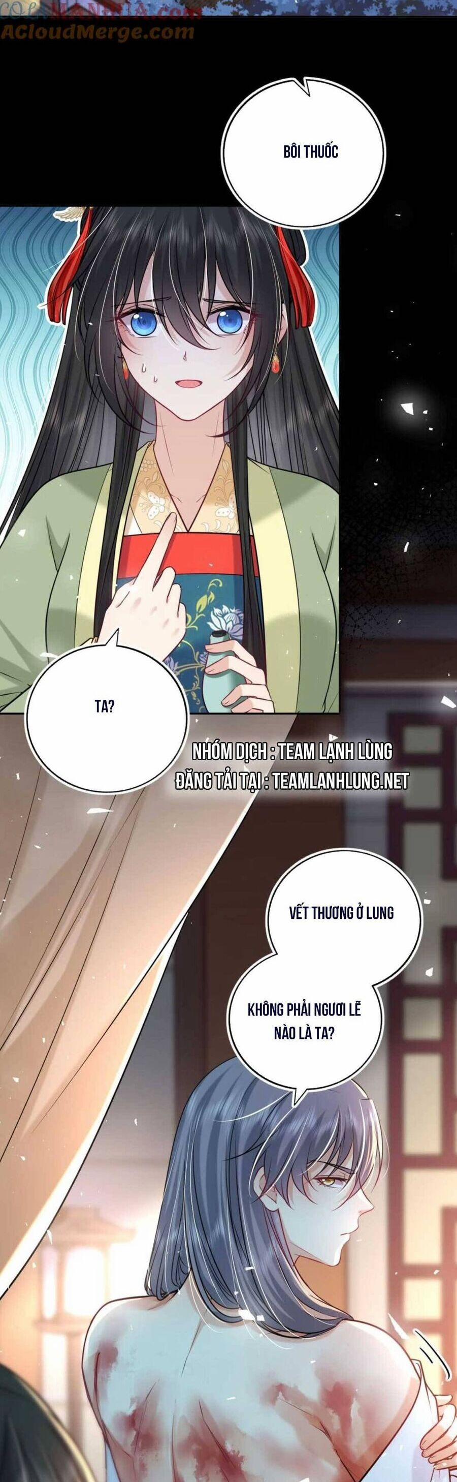 Ta Đem Hoàng Tử Dưỡng Thành Hắc Hóa 56 trang 36