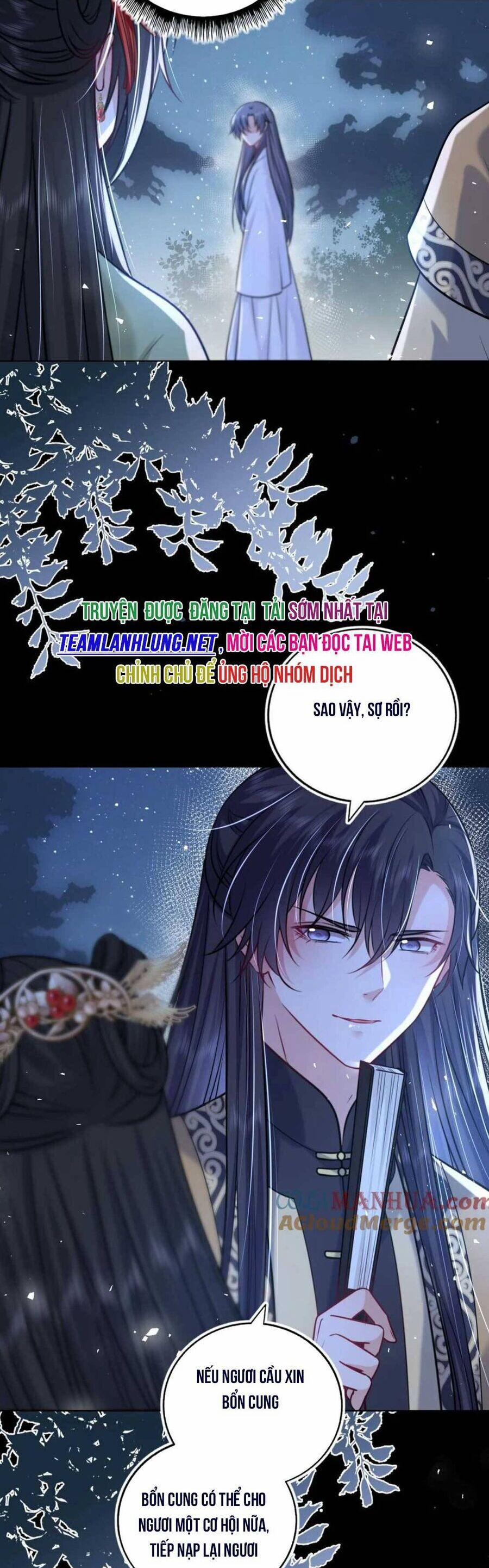 Ta Đem Hoàng Tử Dưỡng Thành Hắc Hóa 56 trang 8