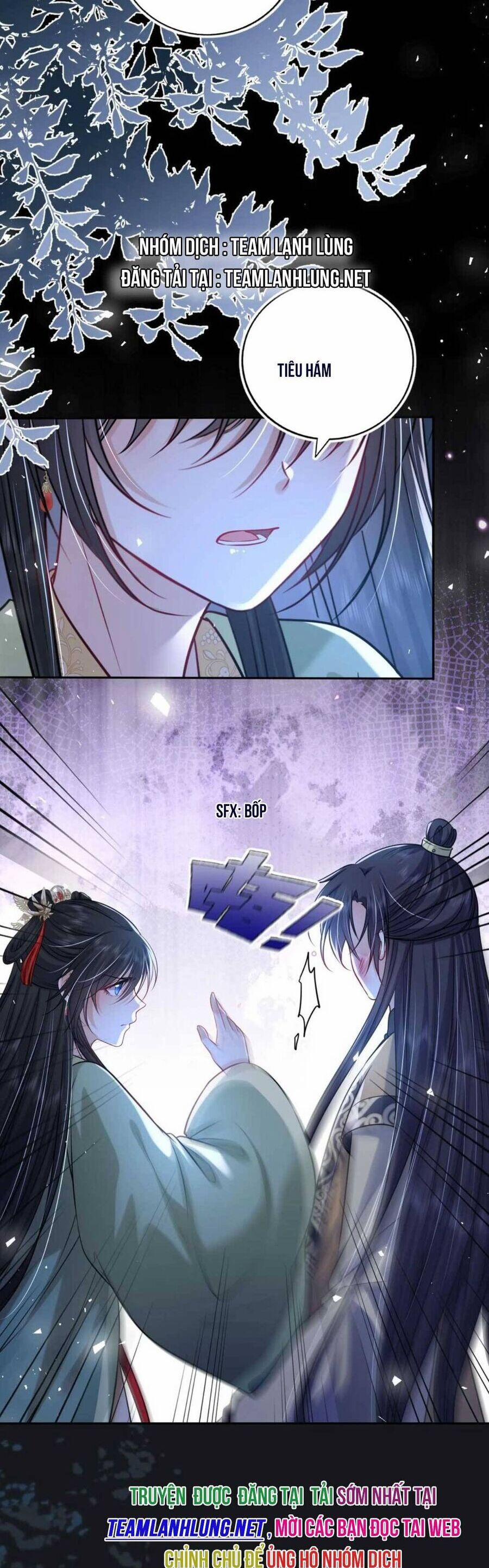 Ta Đem Hoàng Tử Dưỡng Thành Hắc Hóa 56 trang 9