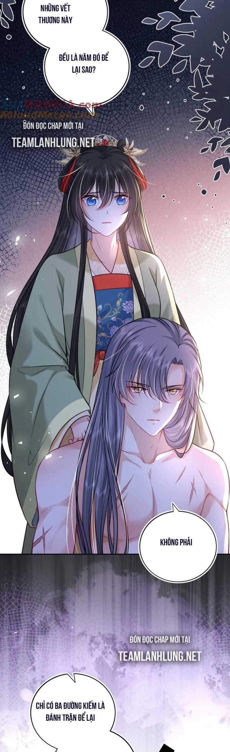 Ta Đem Hoàng Tử Dưỡng Thành Hắc Hóa 57 trang 13