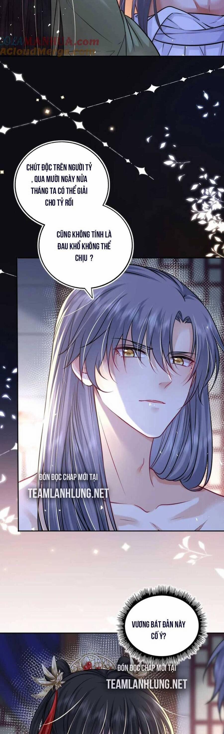 Ta Đem Hoàng Tử Dưỡng Thành Hắc Hóa 57 trang 15