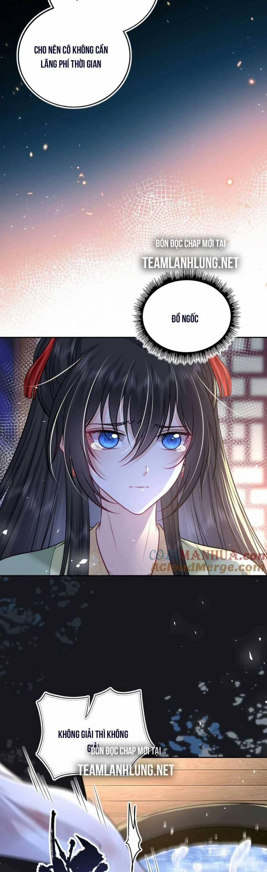 Ta Đem Hoàng Tử Dưỡng Thành Hắc Hóa 57 trang 18