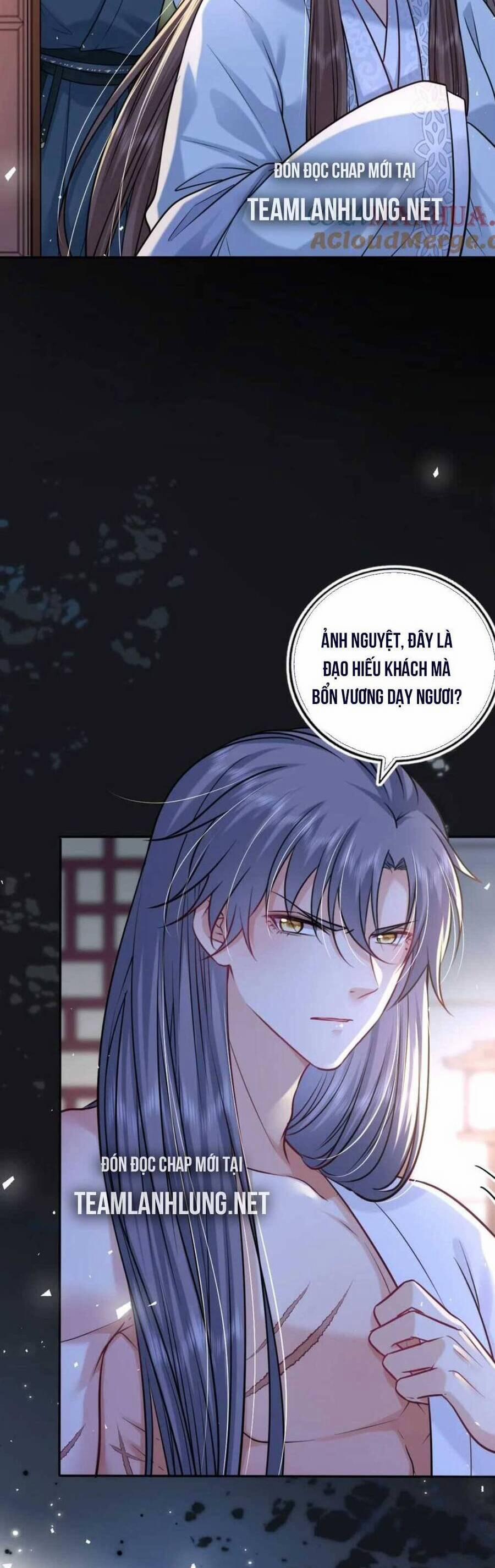 Ta Đem Hoàng Tử Dưỡng Thành Hắc Hóa 57 trang 22