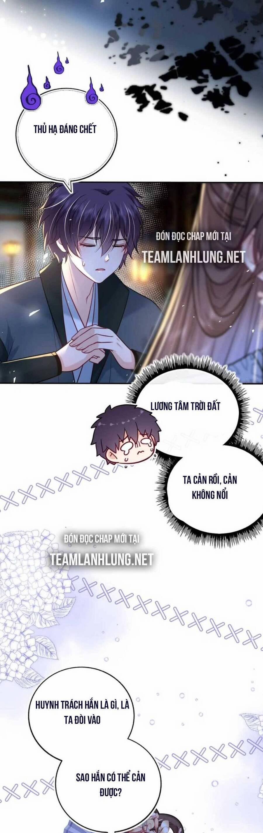 Ta Đem Hoàng Tử Dưỡng Thành Hắc Hóa 57 trang 23