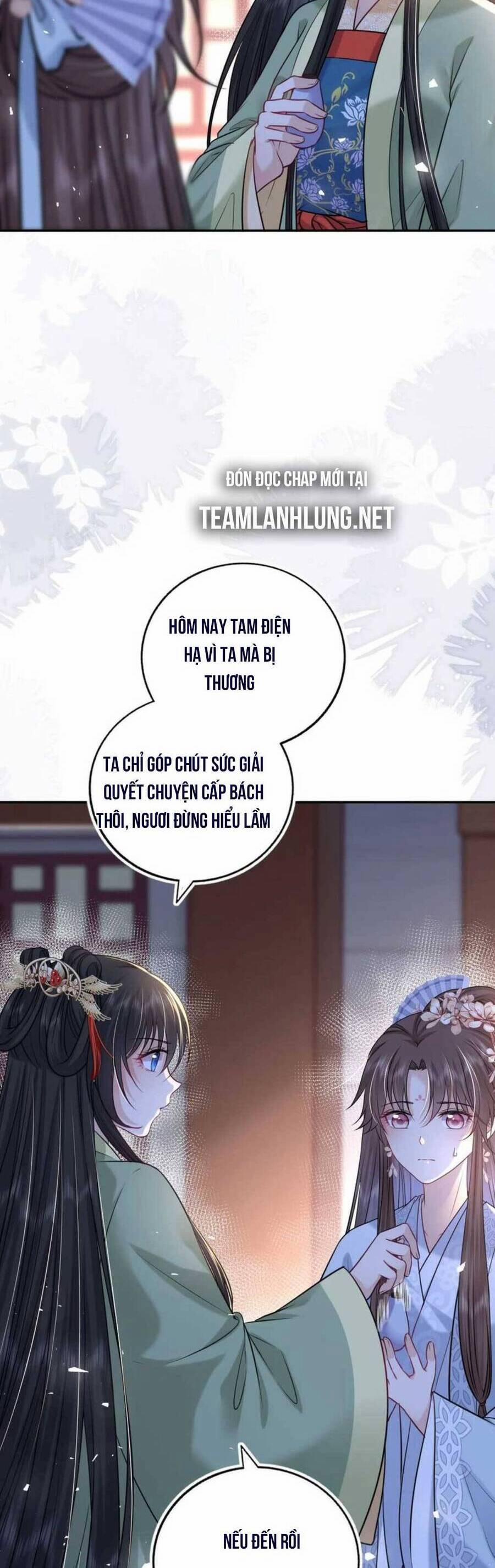 Ta Đem Hoàng Tử Dưỡng Thành Hắc Hóa 57 trang 25