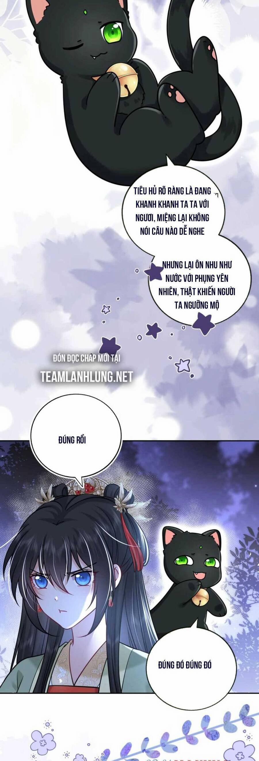 Ta Đem Hoàng Tử Dưỡng Thành Hắc Hóa 57 trang 31