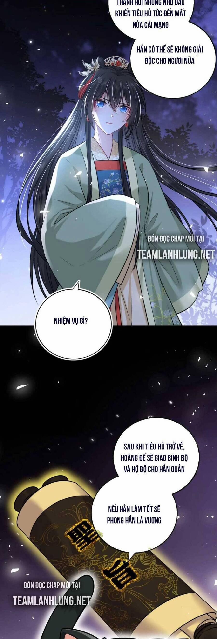 Ta Đem Hoàng Tử Dưỡng Thành Hắc Hóa 57 trang 33