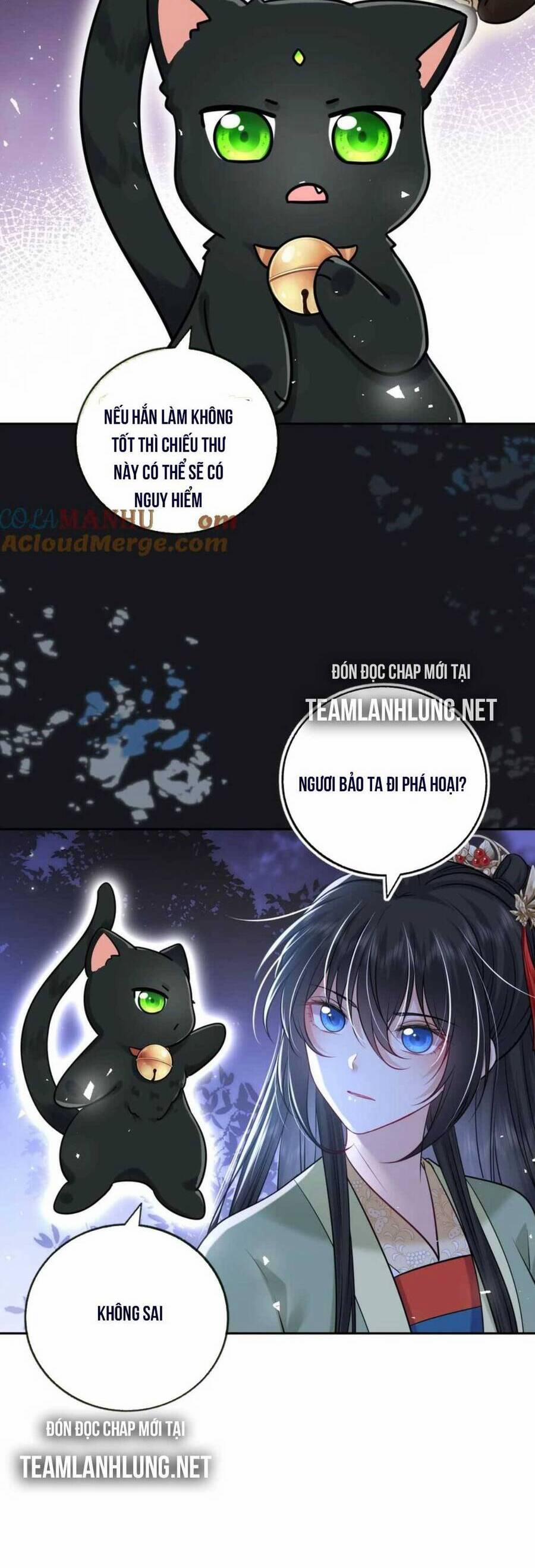 Ta Đem Hoàng Tử Dưỡng Thành Hắc Hóa 57 trang 34