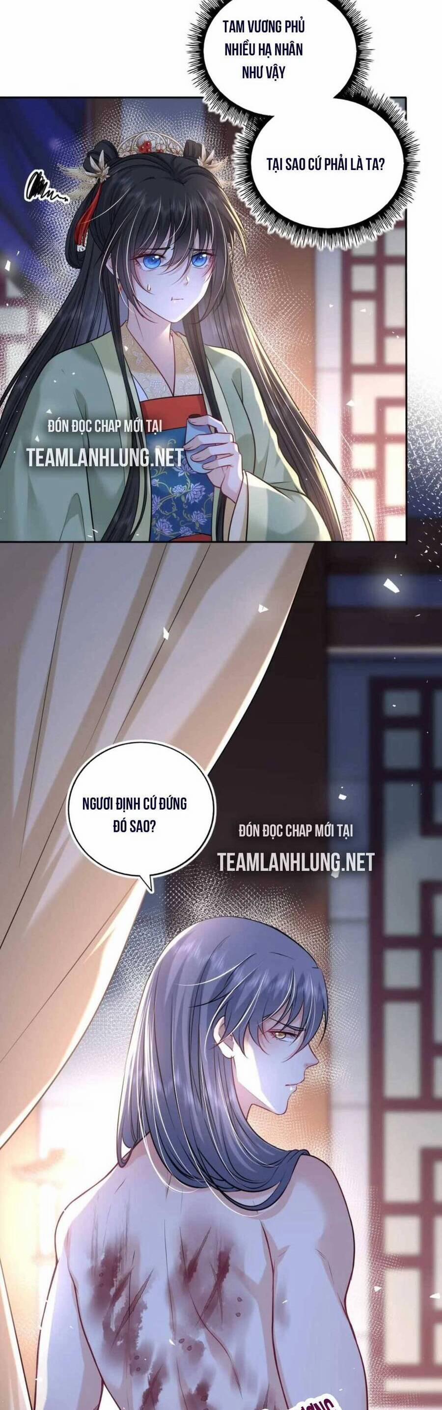 Ta Đem Hoàng Tử Dưỡng Thành Hắc Hóa 57 trang 6