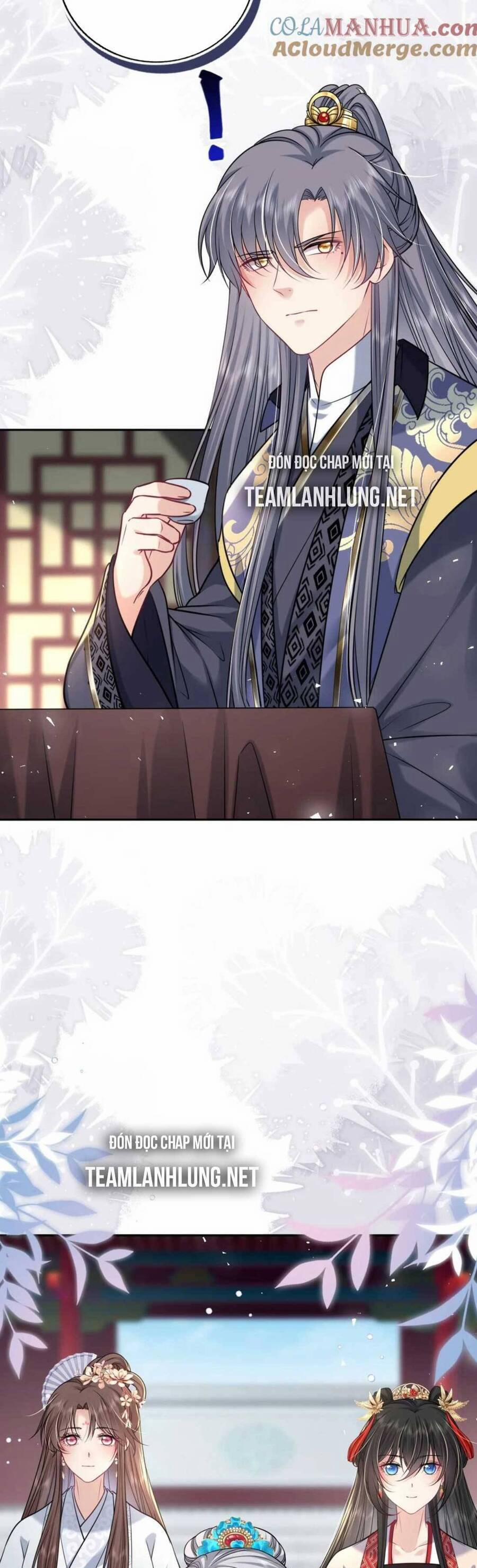 Ta Đem Hoàng Tử Dưỡng Thành Hắc Hóa 58 trang 12