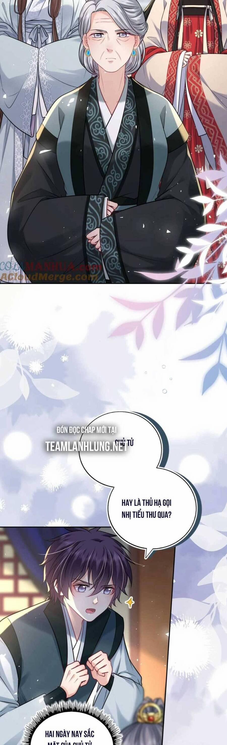 Ta Đem Hoàng Tử Dưỡng Thành Hắc Hóa 58 trang 13