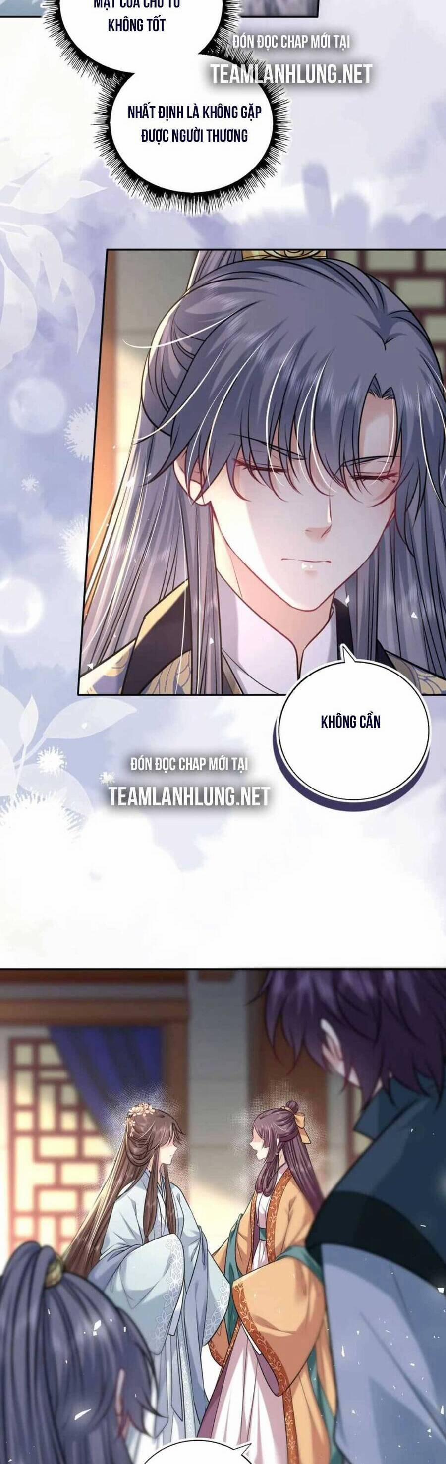 Ta Đem Hoàng Tử Dưỡng Thành Hắc Hóa 58 trang 14