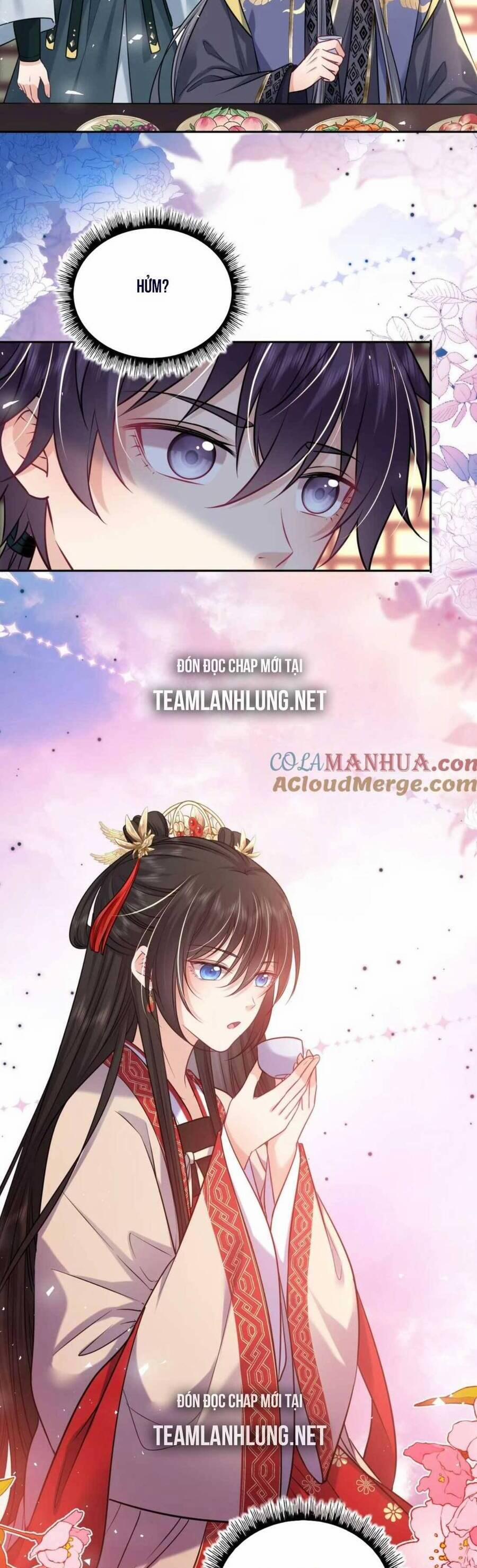 Ta Đem Hoàng Tử Dưỡng Thành Hắc Hóa 58 trang 16