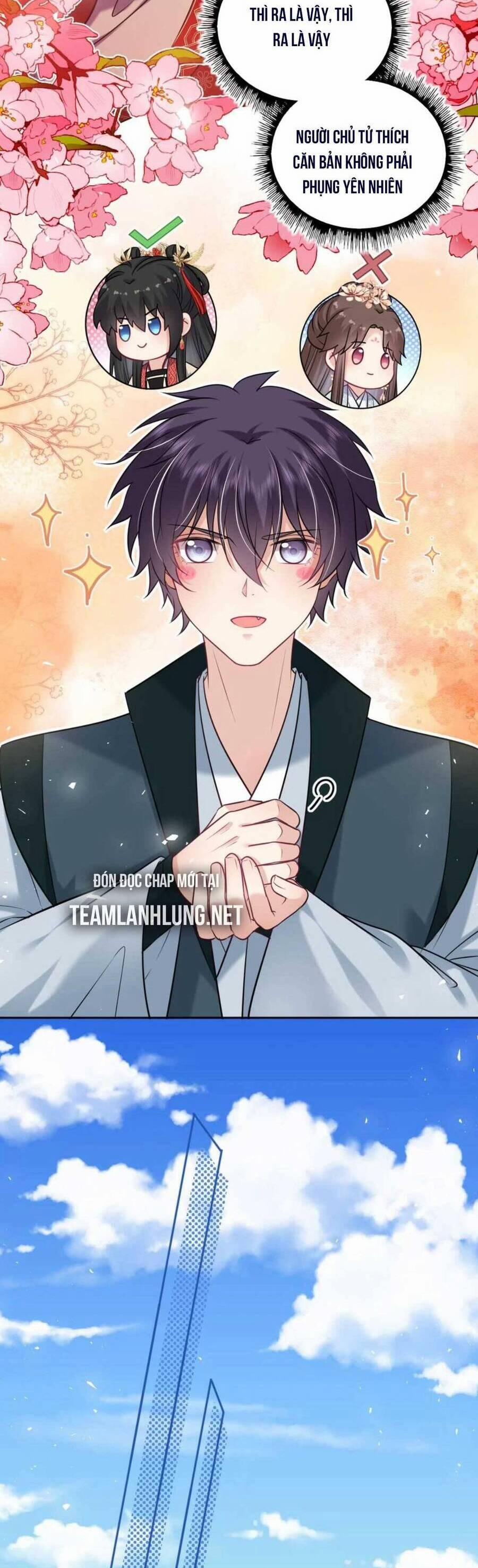 Ta Đem Hoàng Tử Dưỡng Thành Hắc Hóa 58 trang 17