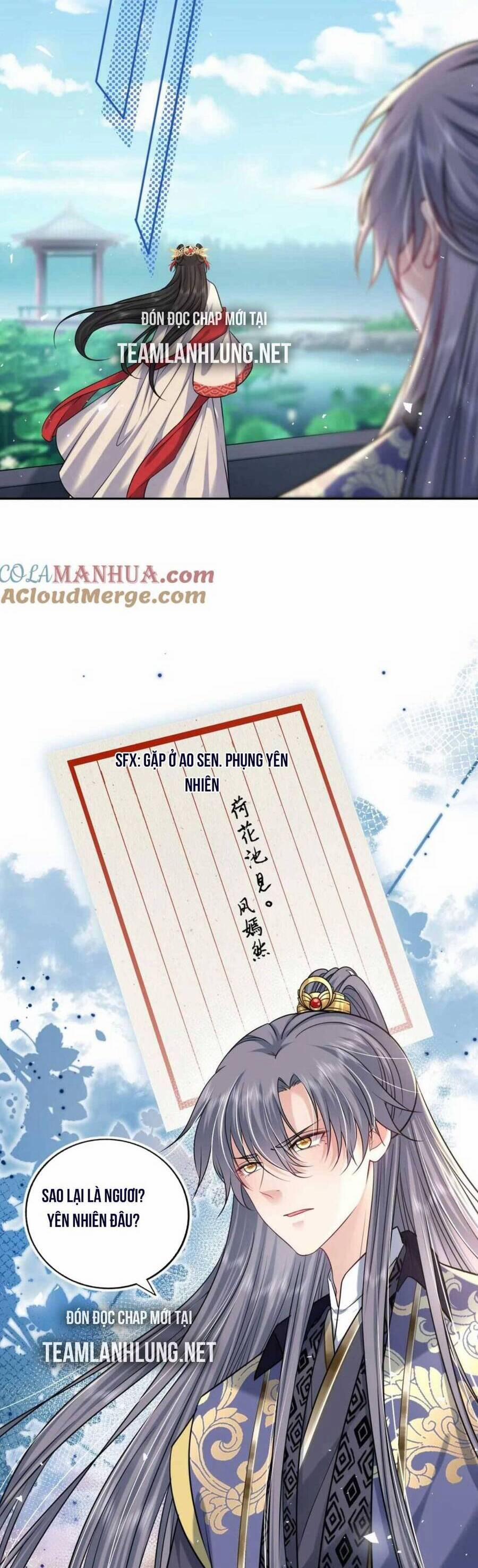 Ta Đem Hoàng Tử Dưỡng Thành Hắc Hóa 58 trang 18