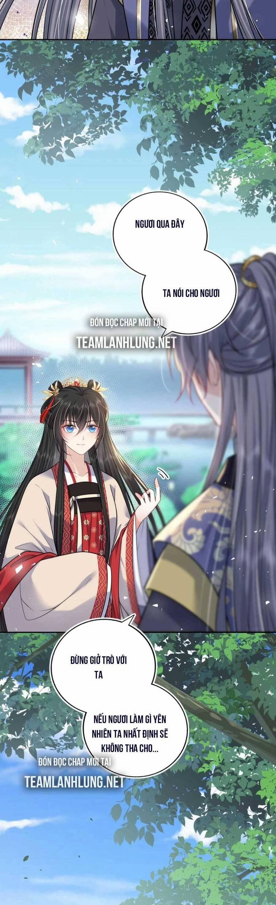 Ta Đem Hoàng Tử Dưỡng Thành Hắc Hóa 58 trang 19