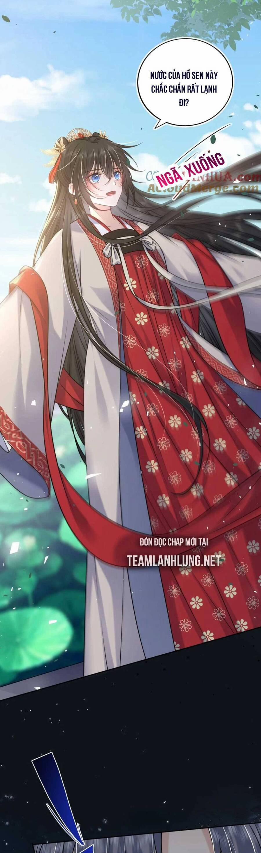 Ta Đem Hoàng Tử Dưỡng Thành Hắc Hóa 58 trang 20