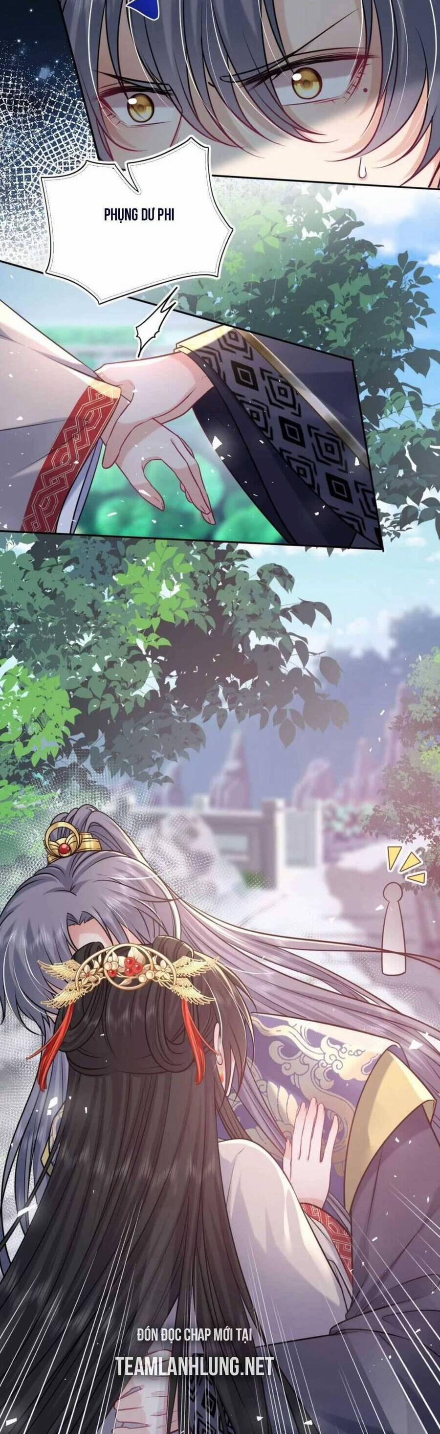 Ta Đem Hoàng Tử Dưỡng Thành Hắc Hóa 58 trang 21