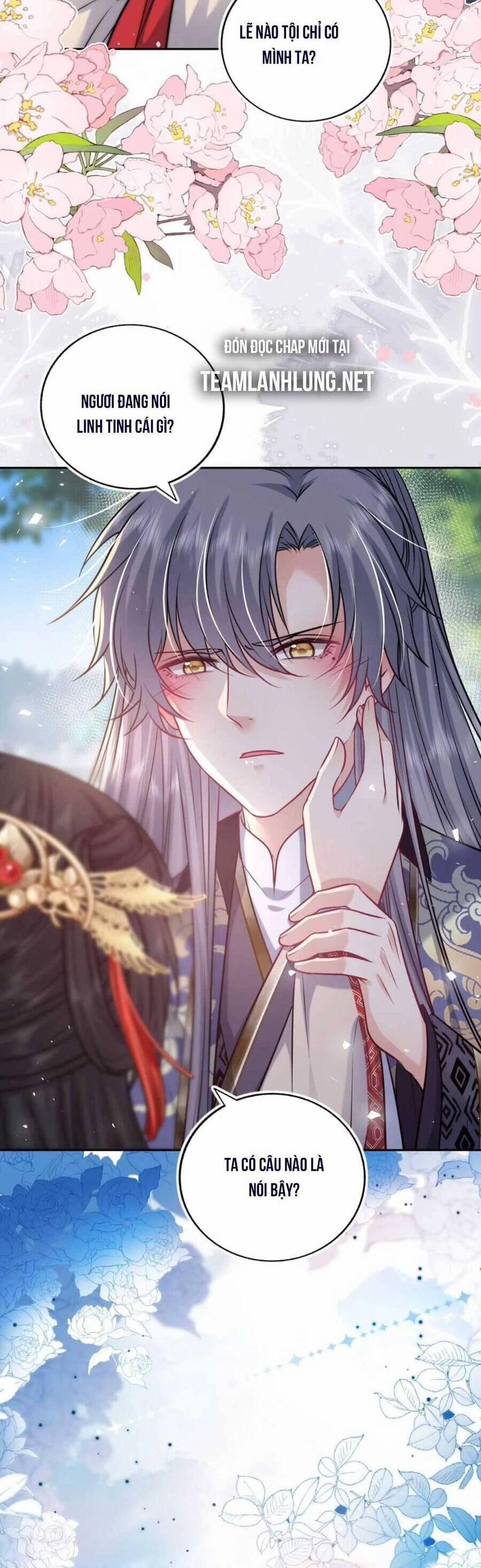 Ta Đem Hoàng Tử Dưỡng Thành Hắc Hóa 58 trang 23