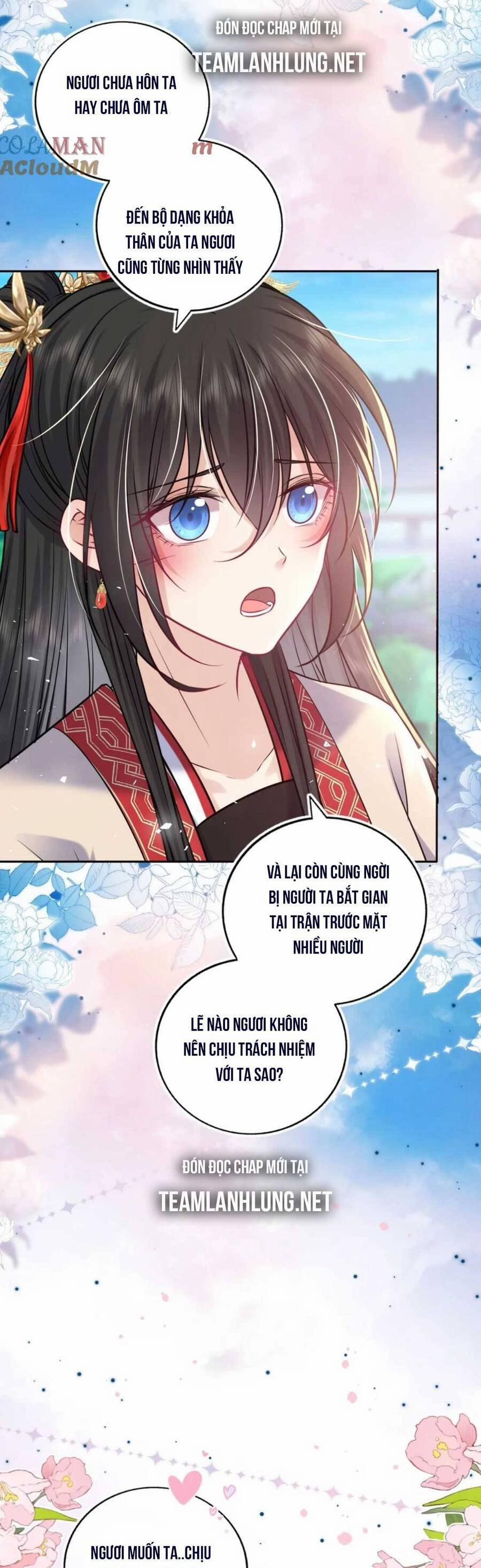 Ta Đem Hoàng Tử Dưỡng Thành Hắc Hóa 58 trang 24