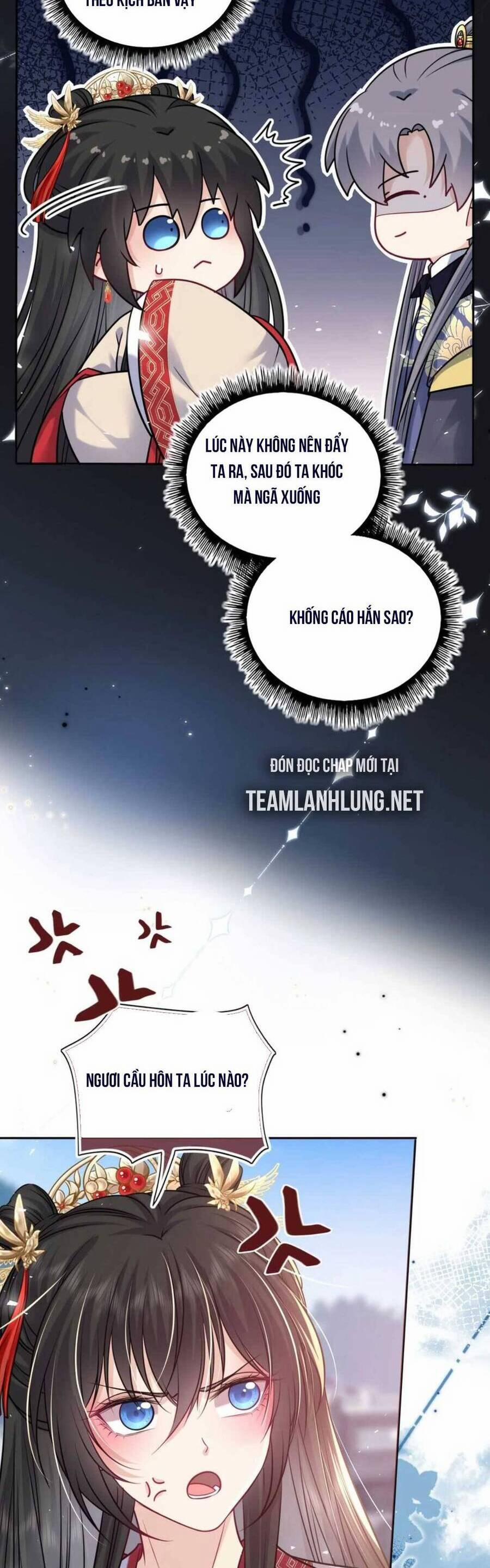Ta Đem Hoàng Tử Dưỡng Thành Hắc Hóa 58 trang 29
