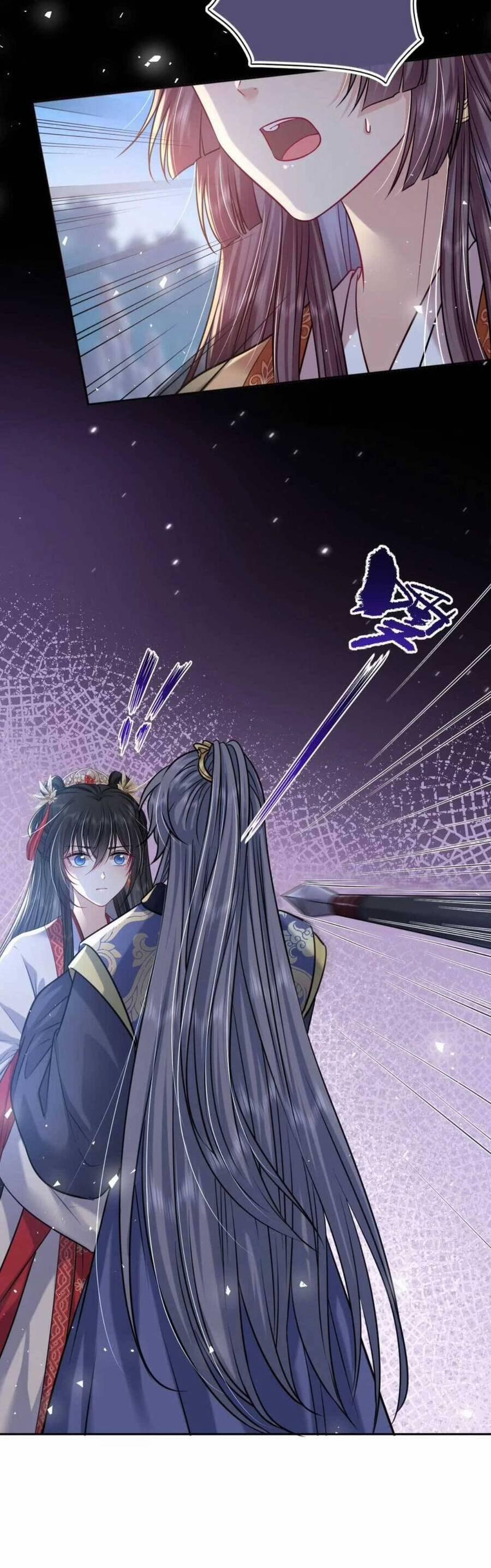 Ta Đem Hoàng Tử Dưỡng Thành Hắc Hóa 58 trang 33