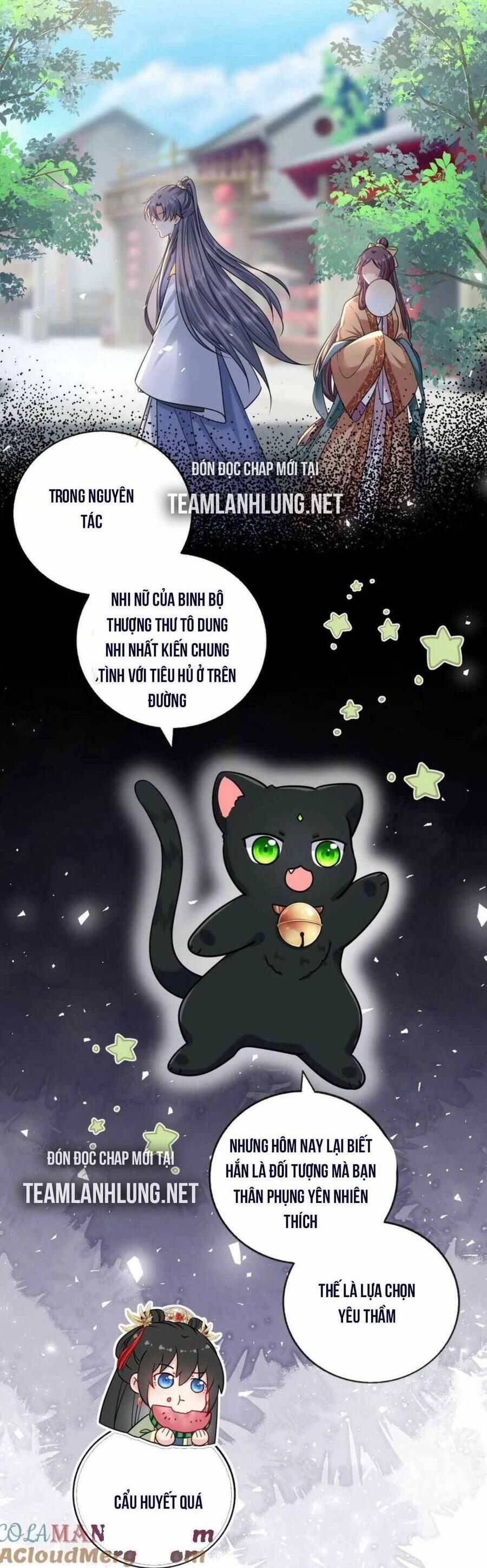 Ta Đem Hoàng Tử Dưỡng Thành Hắc Hóa 58 trang 5