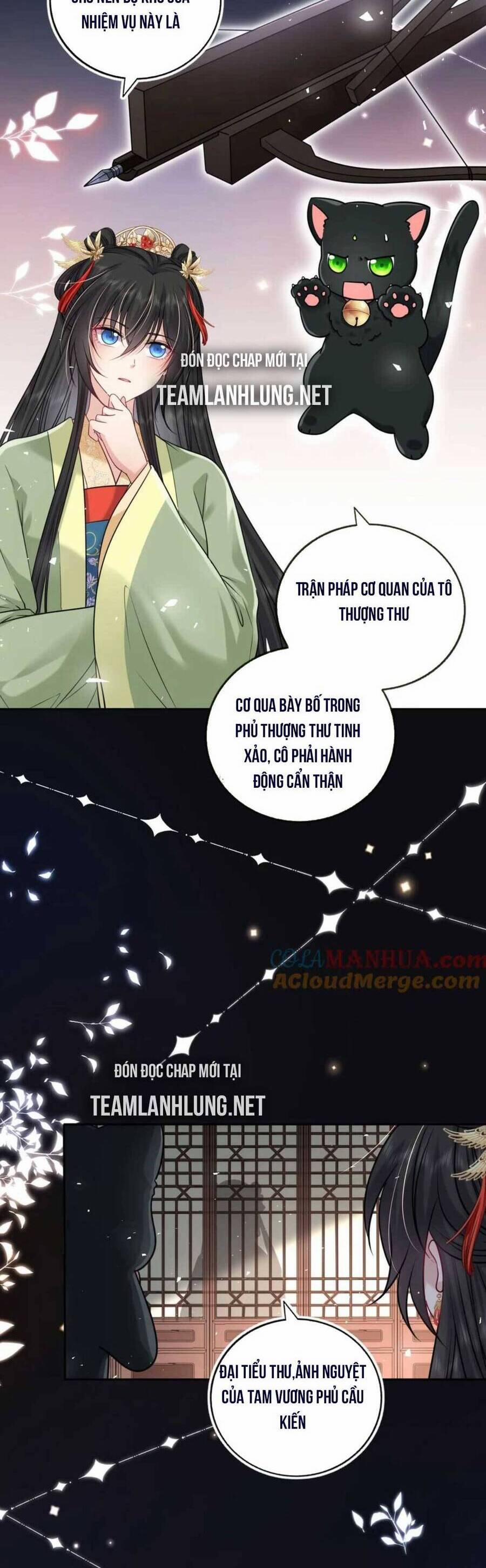 Ta Đem Hoàng Tử Dưỡng Thành Hắc Hóa 58 trang 7