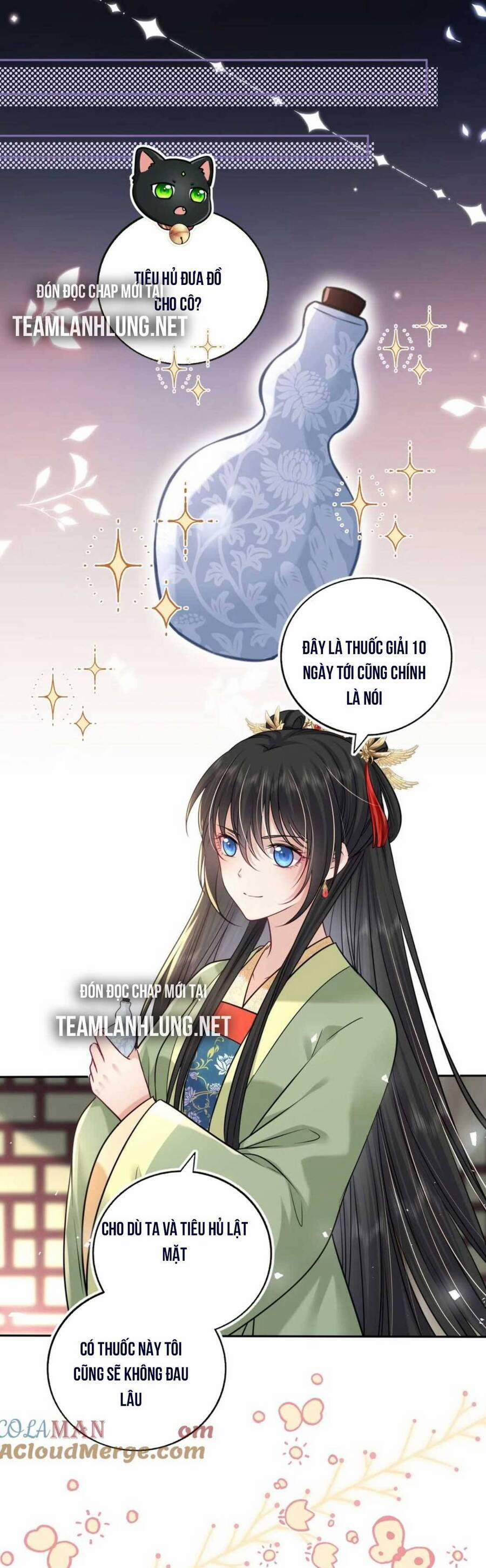 Ta Đem Hoàng Tử Dưỡng Thành Hắc Hóa 58 trang 8