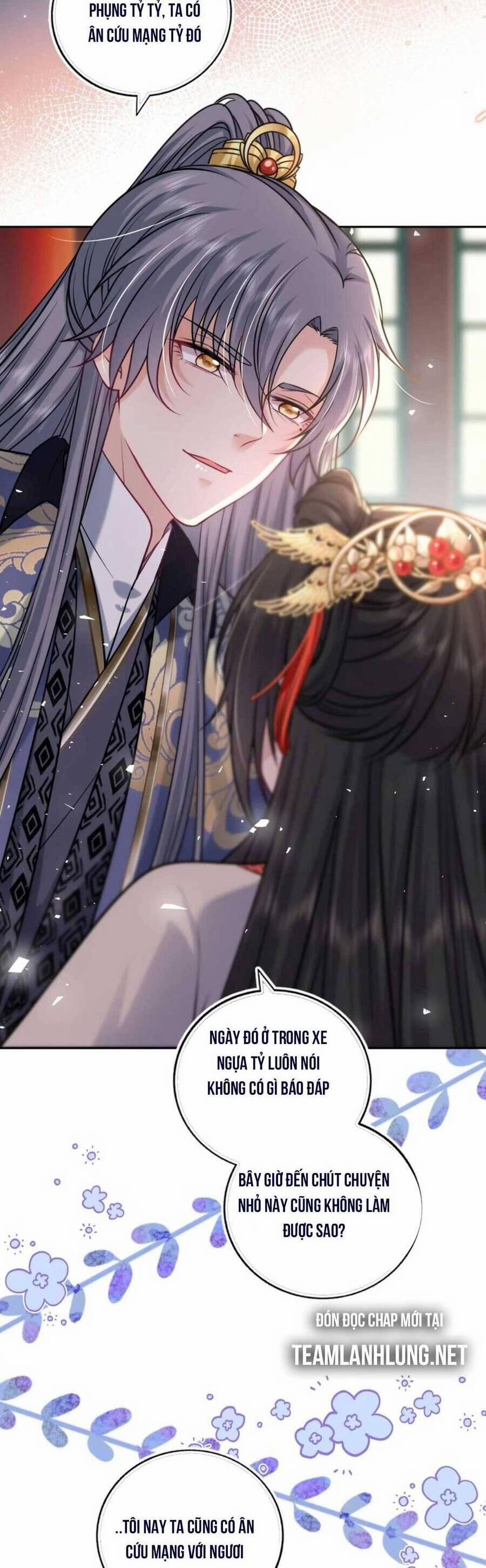 Ta Đem Hoàng Tử Dưỡng Thành Hắc Hóa 60 trang 10