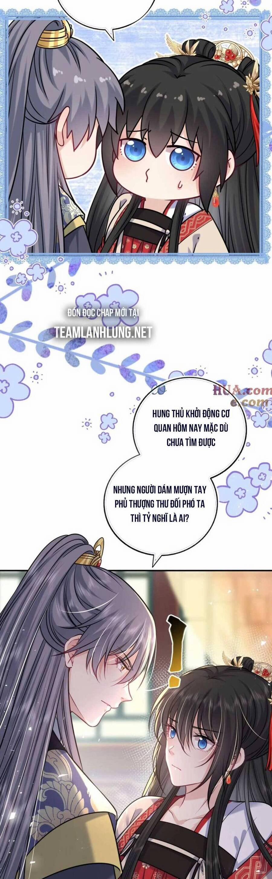Ta Đem Hoàng Tử Dưỡng Thành Hắc Hóa 60 trang 11