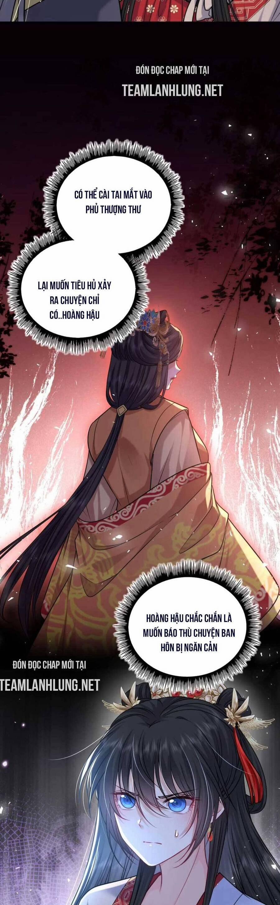 Ta Đem Hoàng Tử Dưỡng Thành Hắc Hóa 60 trang 12
