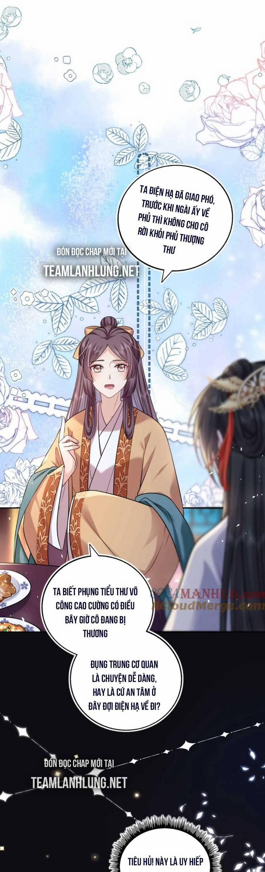 Ta Đem Hoàng Tử Dưỡng Thành Hắc Hóa 60 trang 18