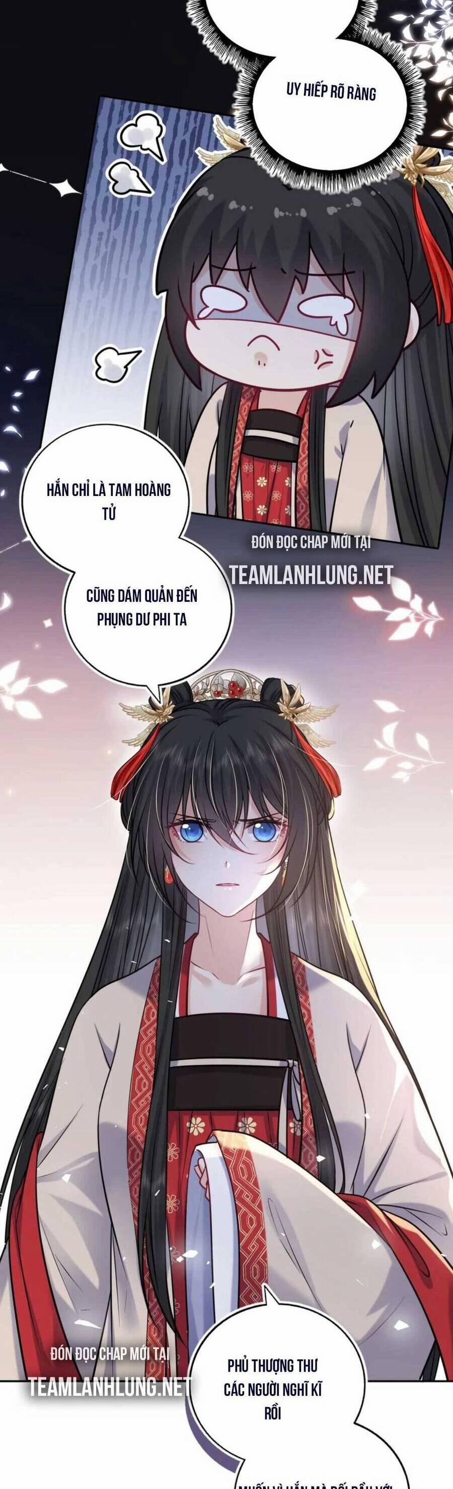 Ta Đem Hoàng Tử Dưỡng Thành Hắc Hóa 60 trang 19