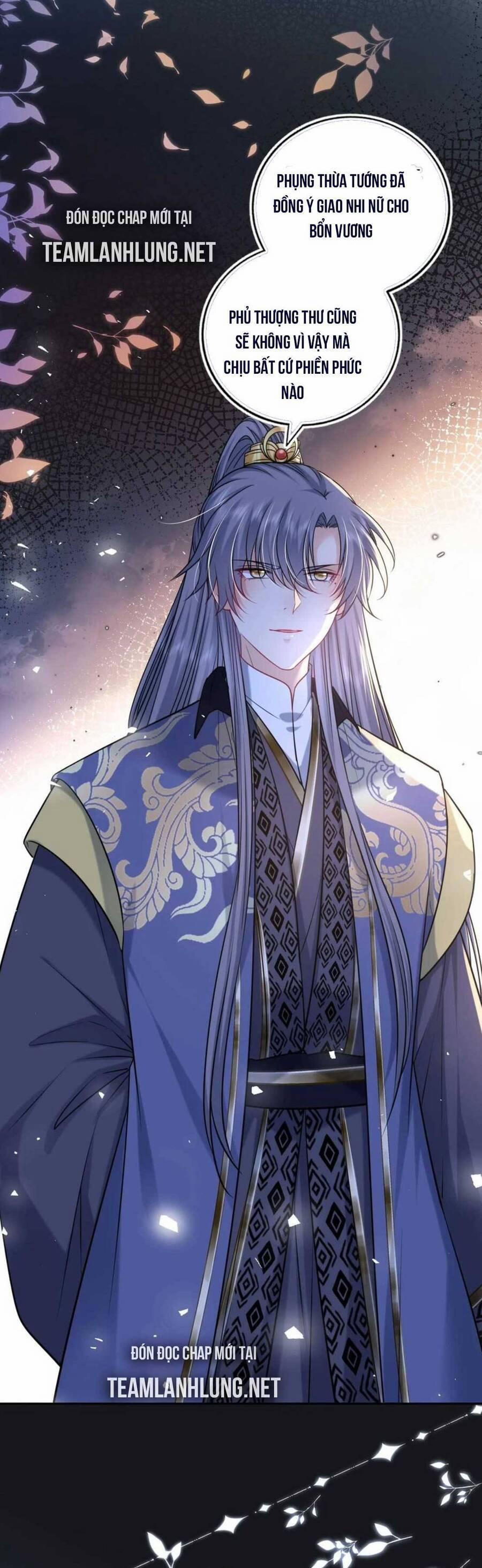 Ta Đem Hoàng Tử Dưỡng Thành Hắc Hóa 60 trang 21