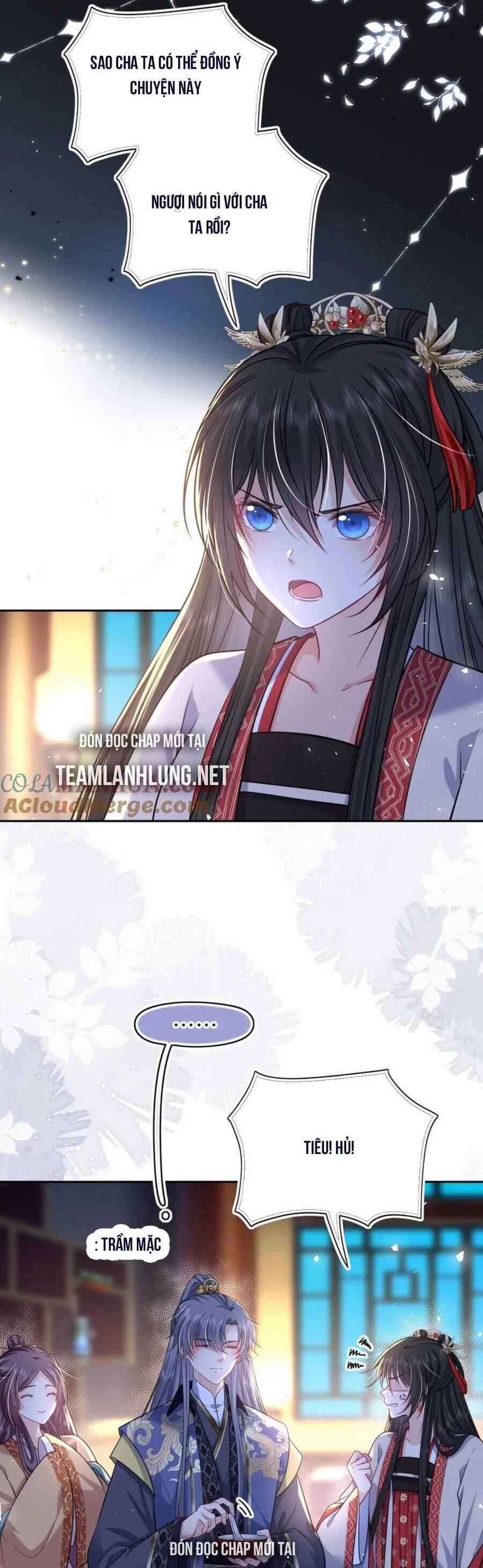 Ta Đem Hoàng Tử Dưỡng Thành Hắc Hóa 60 trang 22