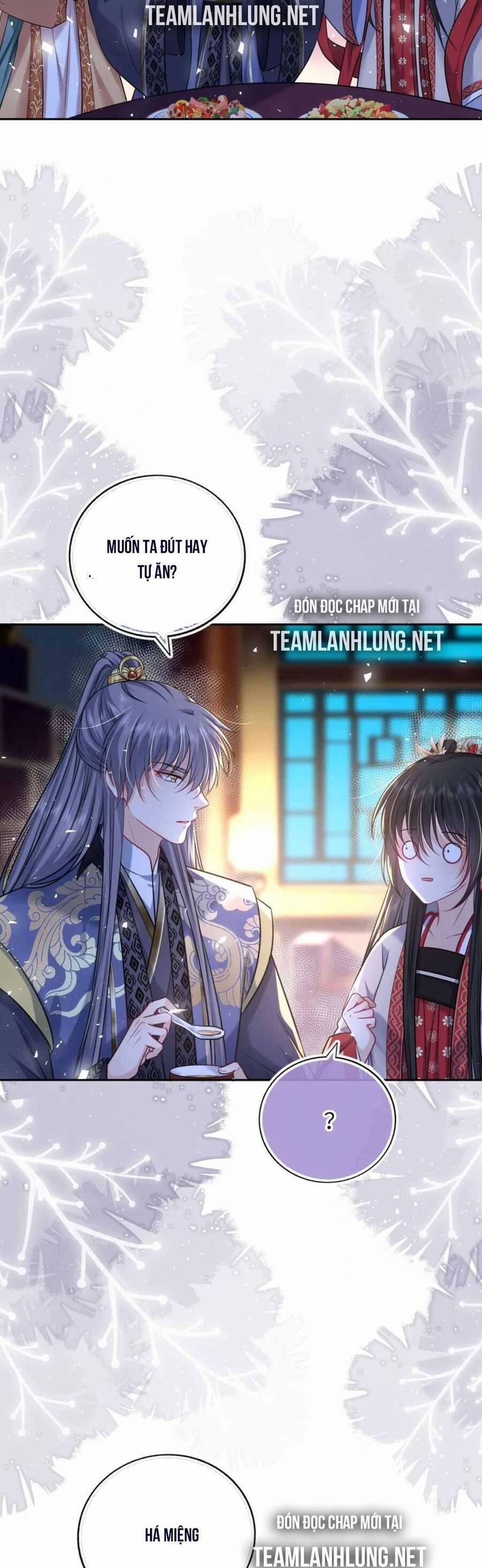 Ta Đem Hoàng Tử Dưỡng Thành Hắc Hóa 60 trang 23